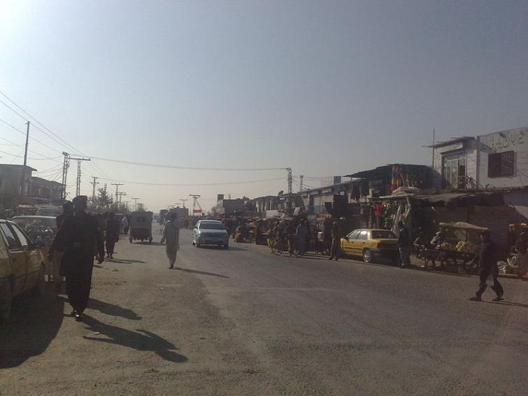 Pakistan: Quetta explosion leaves four policemen hurt 