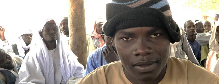 Terrorism survivors: Forced to farm, fish, fight, â€˜they slaughtered three of my friendsâ€™
