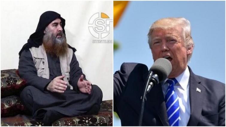 ISIS chief Abu Bakr al-Baghdadi killed by US forces, confirms Donald Trump 