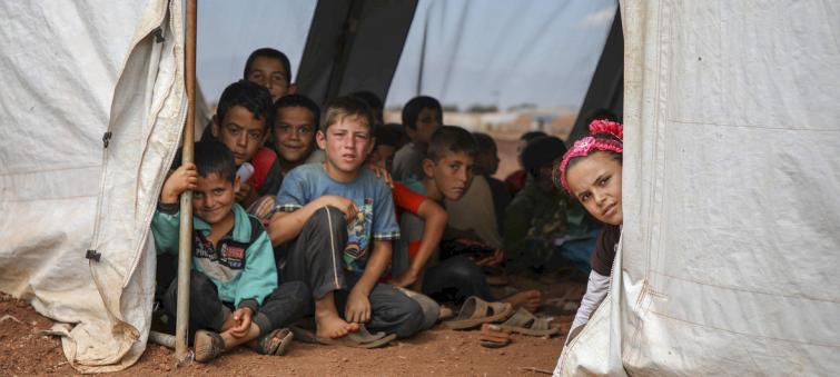 Nearly $4 billion needed to protect 41 million children from conflict and disaster