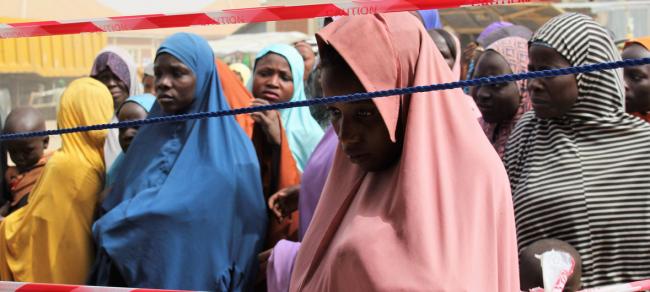 Thousands returning to Nigeriaâ€™s restive Borno state â€˜at riskâ€™; UN â€˜gravely concernedâ€™