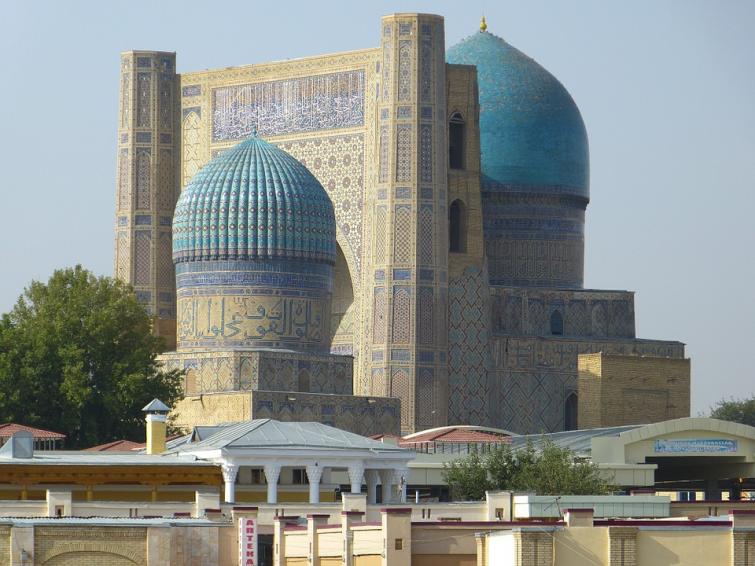 Afghan-Taliban talks can be held in Uzbek city of Samarkand-Afghan president press service