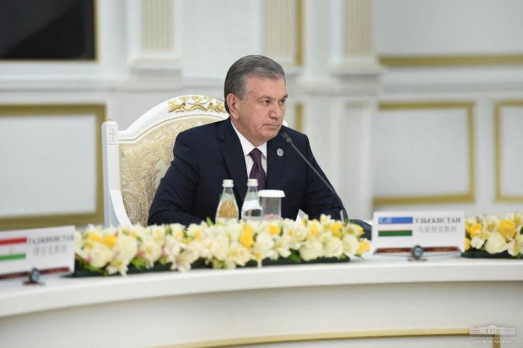 Uzbekistan actively participates and develops close cooperation within the framework of SCO: Shavkat Mirziyoyev