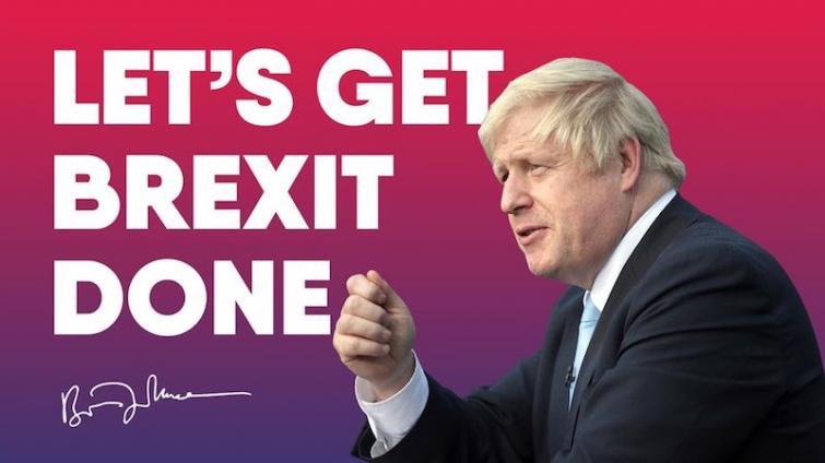 Got a new Brexit deal: Boris Johnson; DUP differs