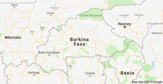 Canadian national abducted in Burkina Faso