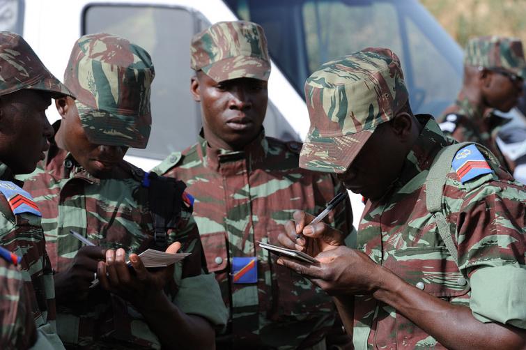 11 soldiers killed in Burkina Faso attack