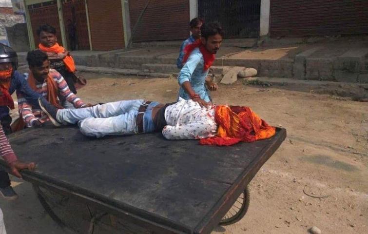 Nepal: Muslim mob allegedly attacks Hindus in Kapilvastu, one killed in police firing