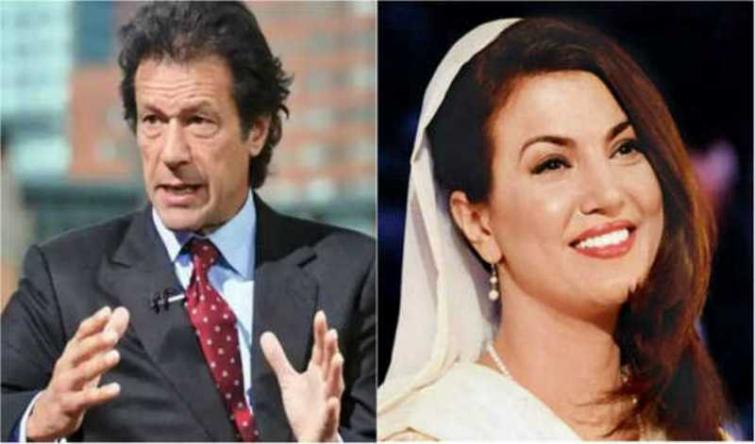 Pak PM took 'instructions' on radio broadcast, says Imran's ex-wife Reham Khan