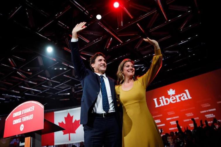 Canadaâ€™s 2019 federal election results made Justin Trudeauâ€™s job more complicated