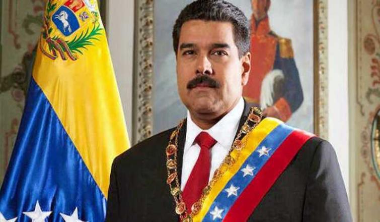 Maduro announces arrest of Colombian paramilitary leader