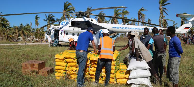 International partners pledge $1.2 billion to help cyclone-hit Mozambique recover, â€˜build back betterâ€™