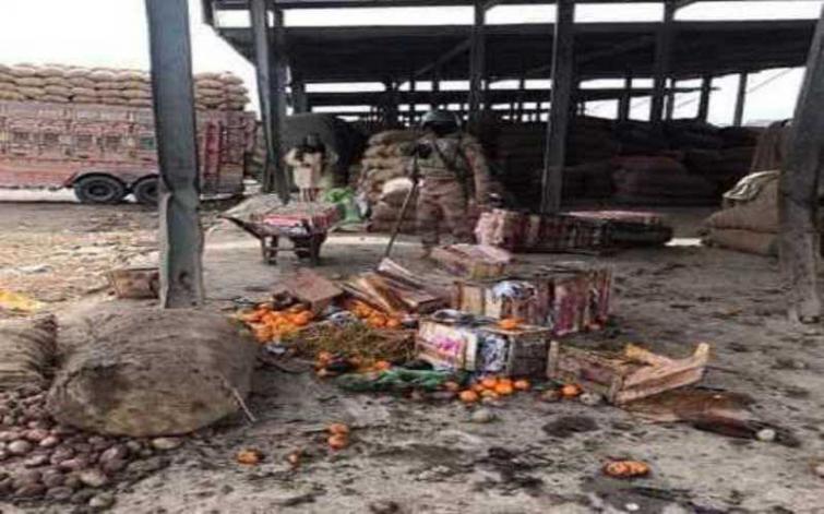 Pakistan: Blast hits market in Quetta, kills eight