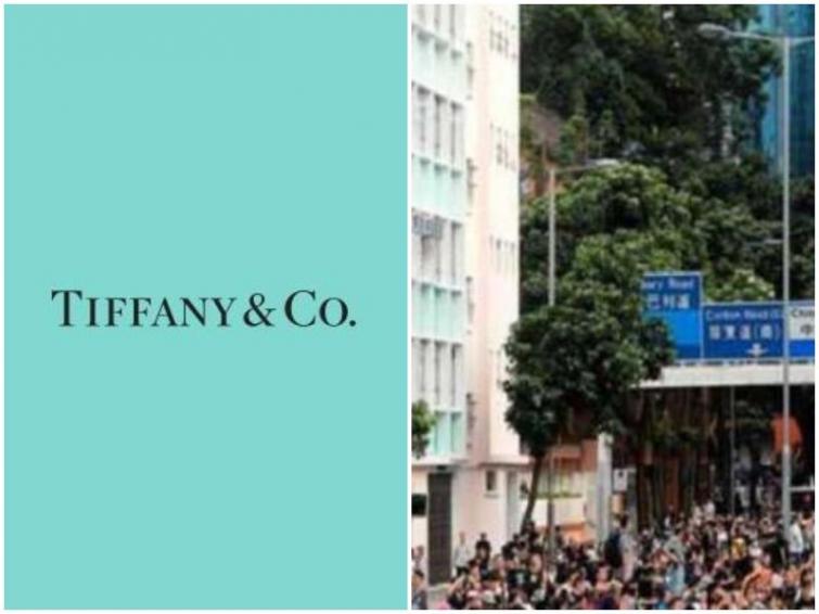 Tiffany deletes tweet after Chinese backlash over Hong Kong protests: Reports