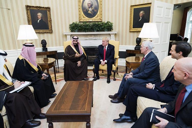 Saudi Crown Prince says Riyadh ready to cooperate on probe into Florida shooting â€“ Reports