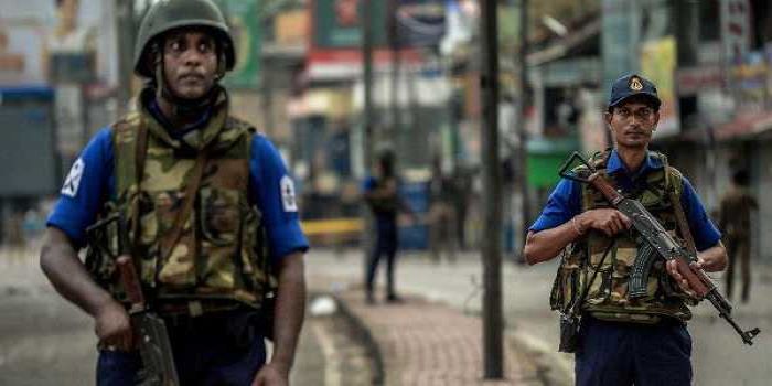 Sri Lanka blasts: Two gunmen killed, 13 more bodies discovered