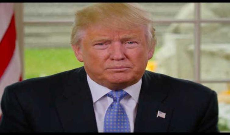 US: Donald Trump says, he is in no rush for N Korea to denuclearise