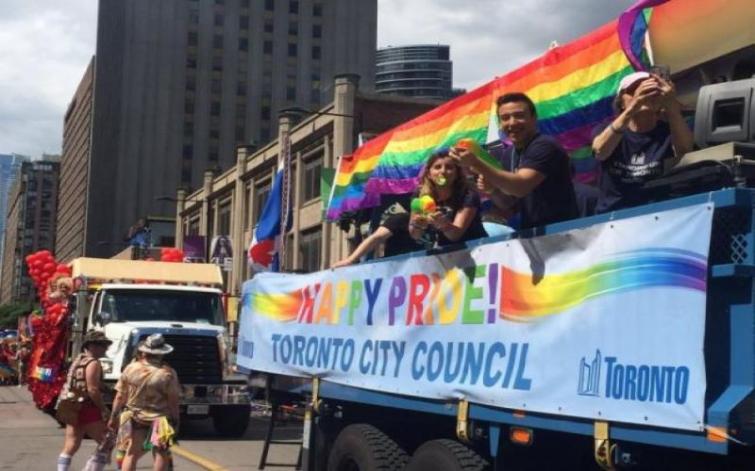 Canada: Pride Toronto to have 44 presenting partners in 2019