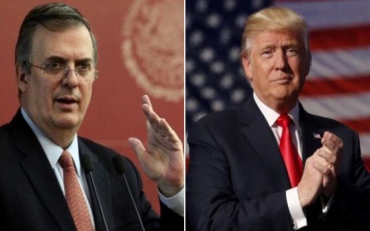 Optimistic about tariff talks with US, says Mexico FM Marcelo Ebrard