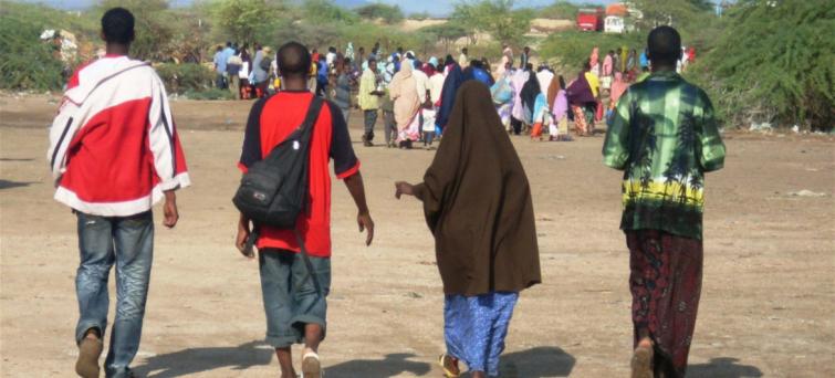 With half of Somaliland children not in school, UNICEF and partners launch education access programme