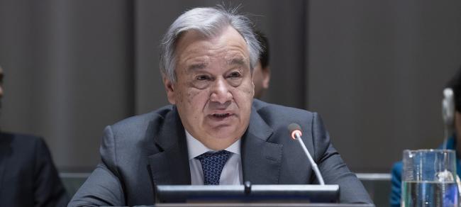 Mexico: UN chief saddened by pipeline blast in which dozens were killed