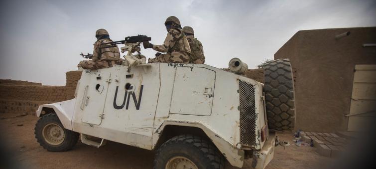Mali: UN mourns three Guinean peacekeepers killed, condemns attack 'in strongest terms'