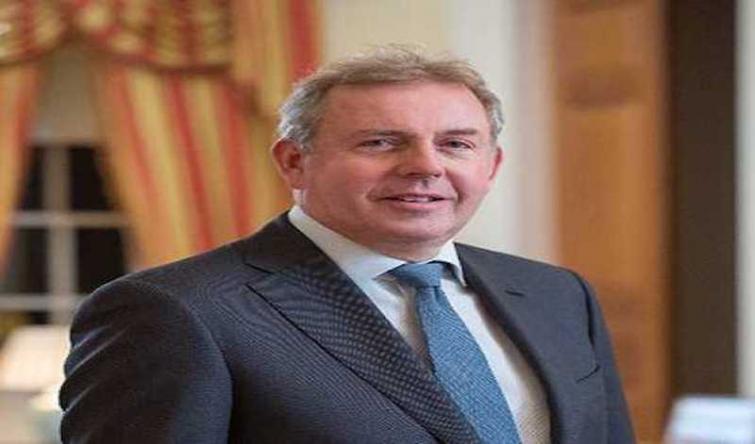 UK ambassador to US Kim Darroch resigns after scandal with leaked cables