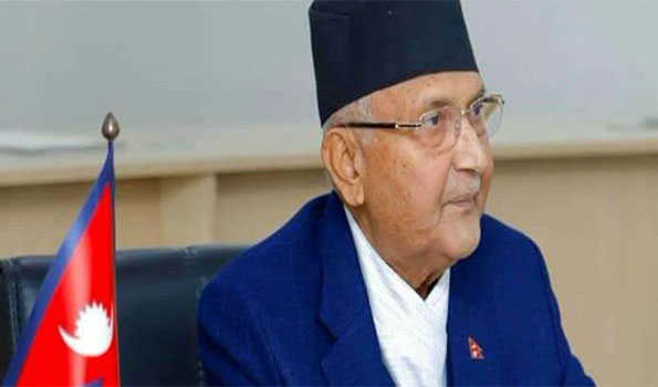Nepal Communist Party may initiate disciplinary action against Prime Minister KP Oli