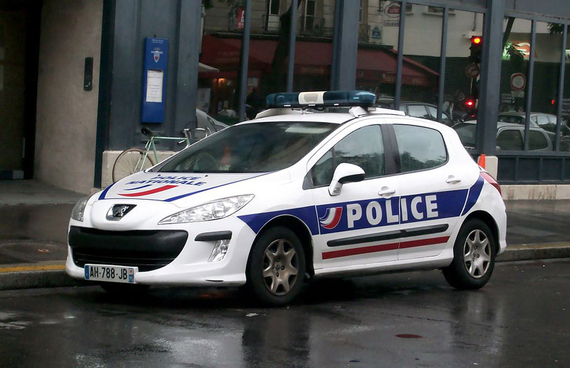 French police detain individual with cutter near school in Paris suburb: Minister