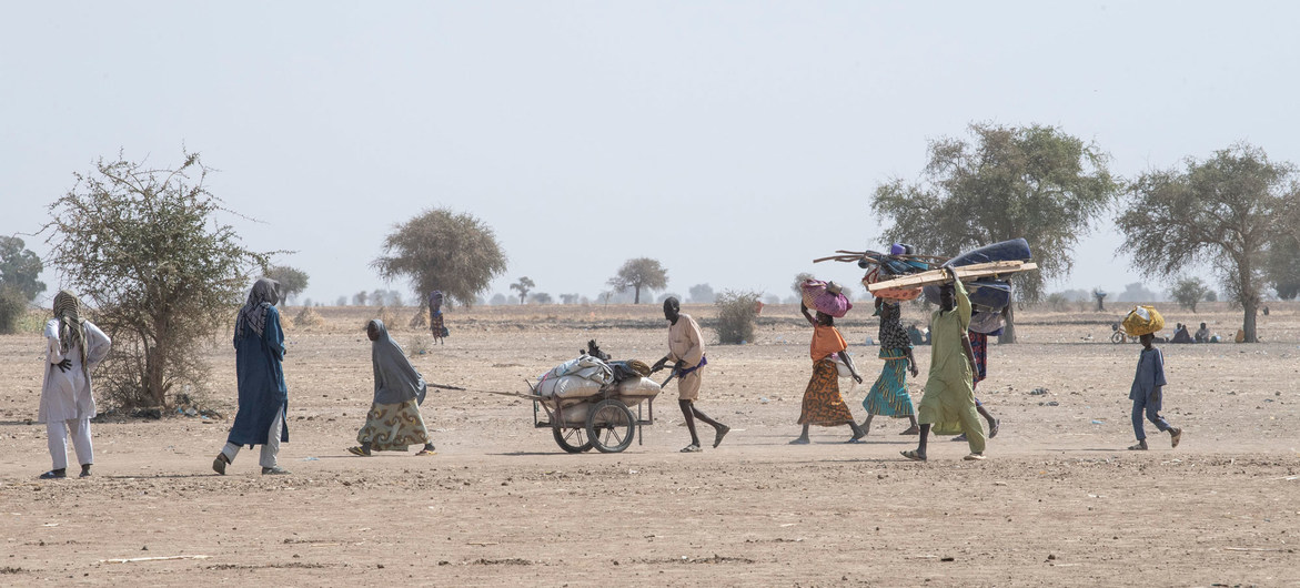 UN censures ‘heinous attacks’ in Lake Chad Basin