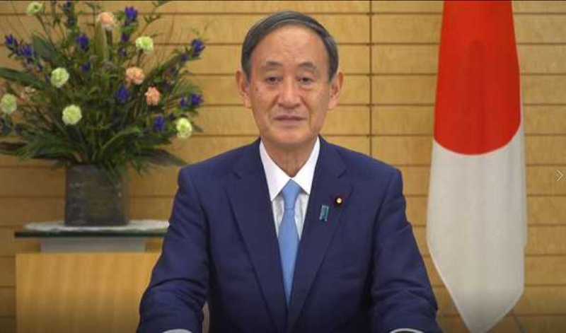 Japan determined to host Olympics in 2021: Yoshihide Suga
