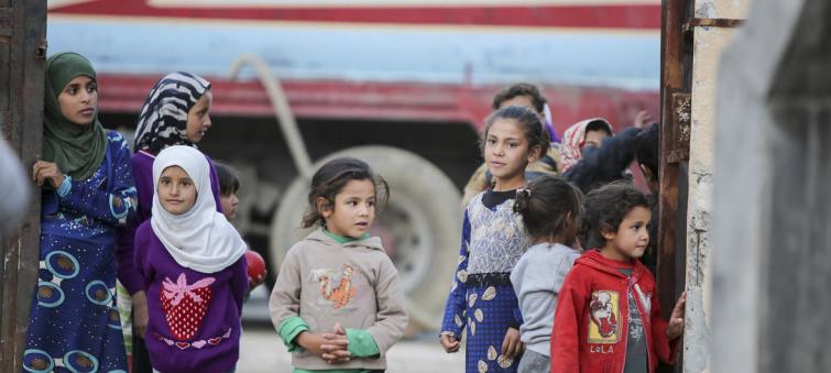 Syrian conflict has â€˜erasedâ€™ childrenâ€™s dreams: new UN report