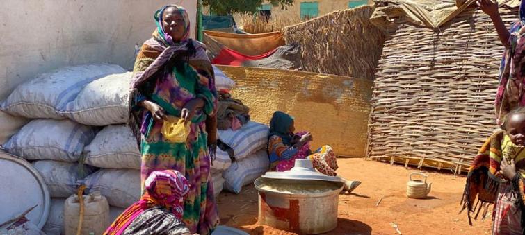 West Darfur tensions could see 30,000 flee across Sudanese border to Chad: UN refugee agency
