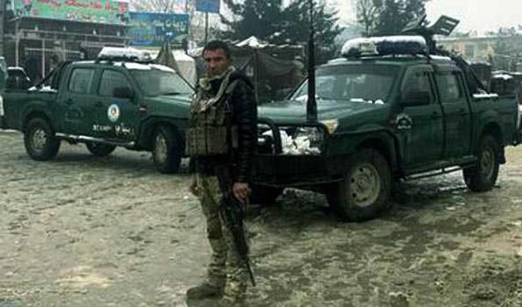 Afghanistan: Six killed in suicide bomb attack