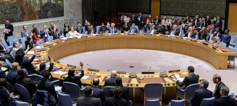 Libya: Security Council demands commitment to â€˜a lasting ceasefireâ€™