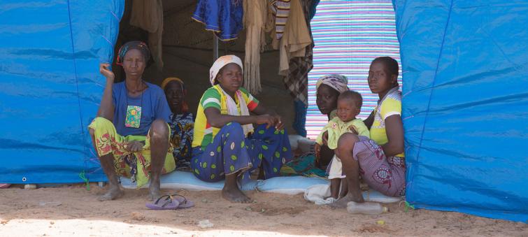 Escalating Burkina Faso violence brings wider Sahel displacement emergency into focus