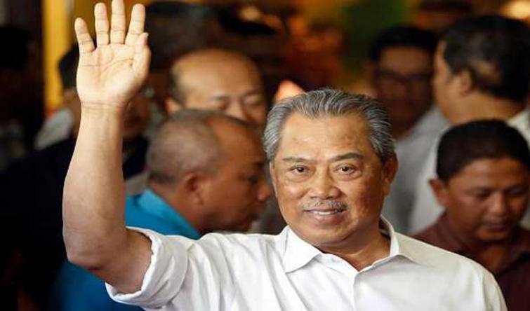 Muhyiddin Yassin appointed as new Malaysian Prime Minister