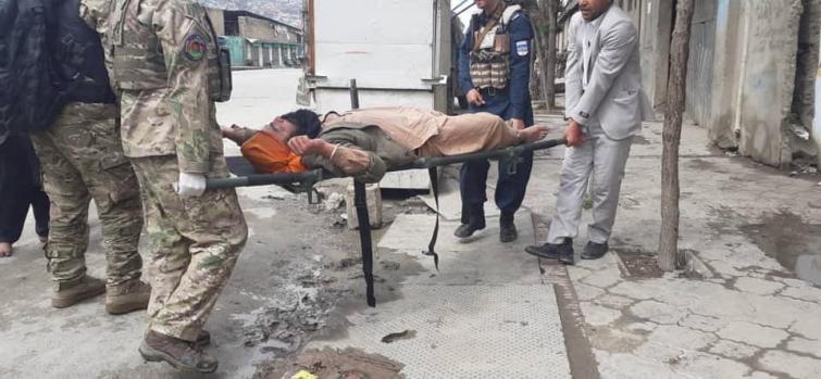 25 killed in Kabul Sikh Gurudwara attack as ISIS claims responsibility