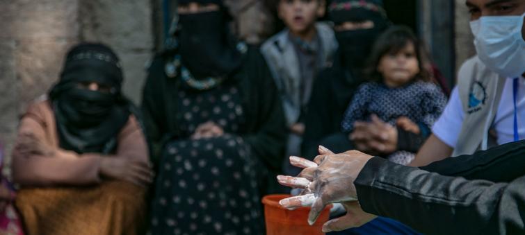COVID-19 in Yemen: Saudi coalition ceasefire declared in bid to contain coronavirus