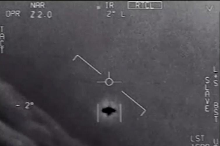 Pentagon unveils UFO videos