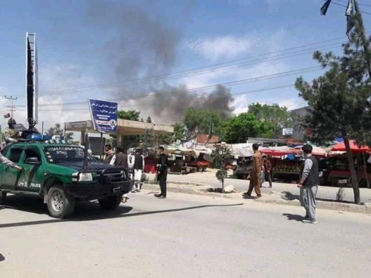 Five killed in terrorist attack at maternity hospital in Afghan capital