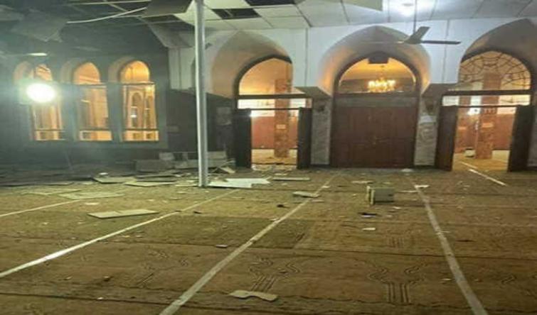 Afghanistan: Two killed in bomb attack inside Kabul mosque