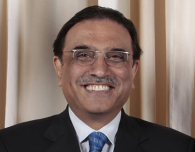 Ex- Pakistan PM Asif Ali Zardari to be charged in money laundering case