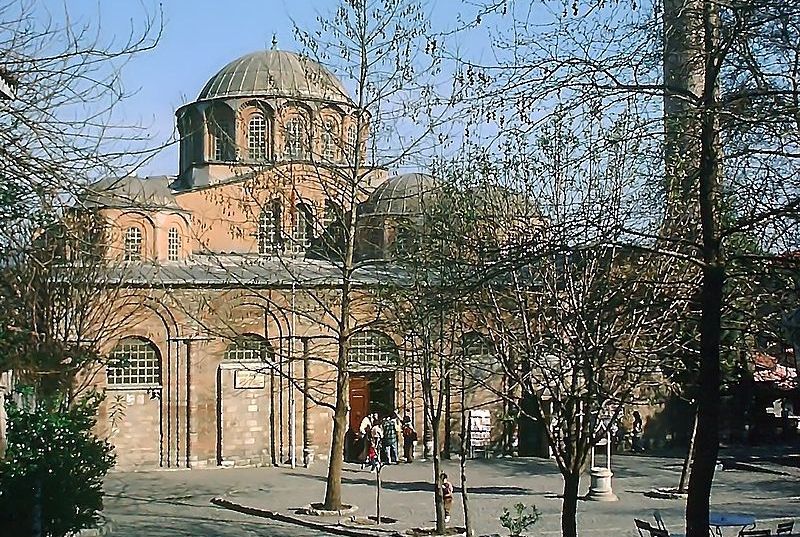 Greece criticizes Turkey's decision to convert Chora museum into mosque