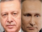 Erdogan invites Putin to participate in Syria's oil fields development
