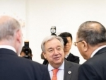 G-20 summit provides chance to rally strongly against coronavirus threat: UN chief