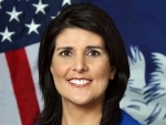 Nikki Haley describes China as US govt's number one national security threat