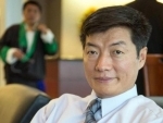 Tibetan leader Lobsang Sangay visits White House for first time in 6 decades