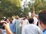 Pakistan: Students' body condemns police brutality on protesting Pakhtuns in university campus
