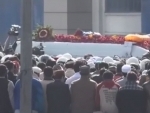 Pakistan: Funeral of Tehreek-i-Labbaik Pakistan chief Allama Khadim Hussain Rizvi attracts huge turnout