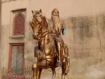 Pakistan: Maharaja Ranjit Singh's statue vandalised in Lahore